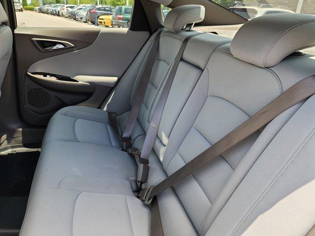 Photo of 2022 Summit White Chevrolet Malibu