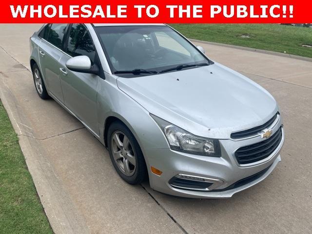 2016 Chevrolet Cruze Limited