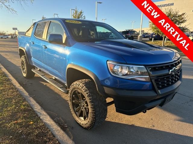 2020 Chevrolet Colorado