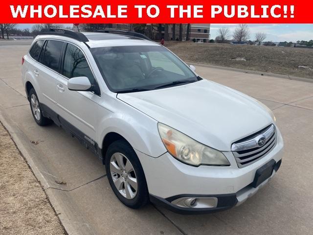 2011 Subaru Outback