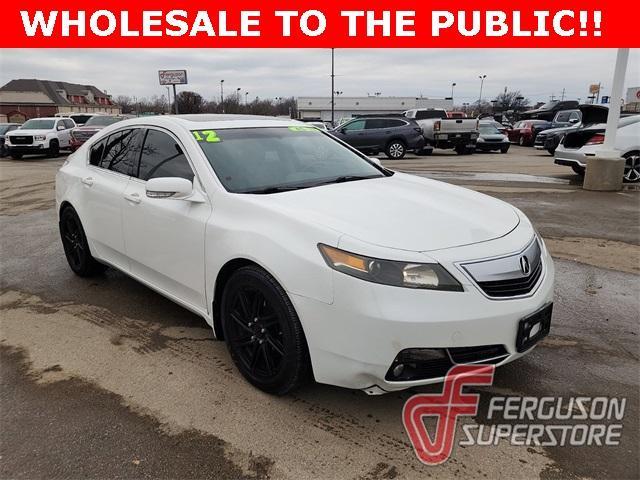 2012 Acura TL