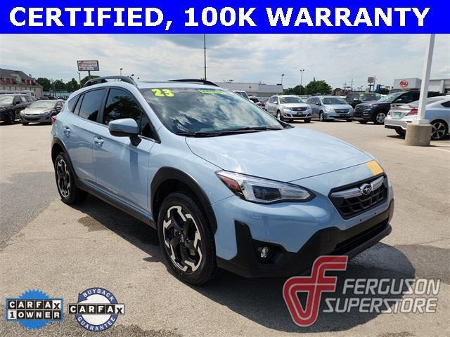 2023 Subaru Crosstrek