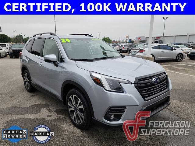 2024 Subaru Forester