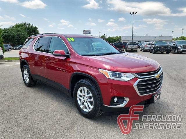 2019 Chevrolet Traverse