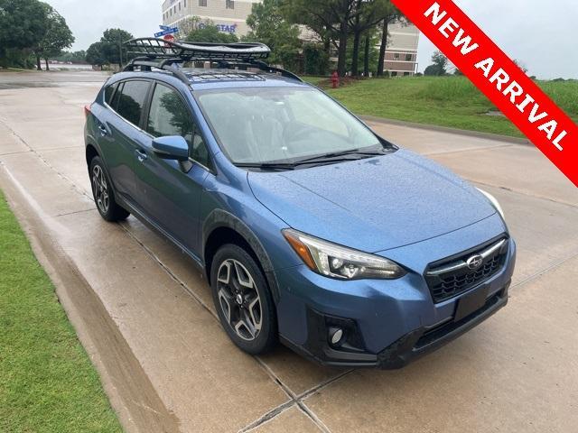 2018 Subaru Crosstrek