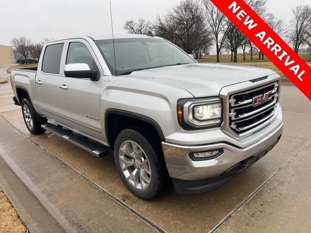 2017 GMC Sierra 1500