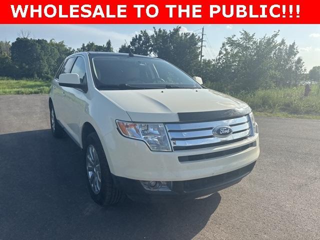 2007 Ford Edge