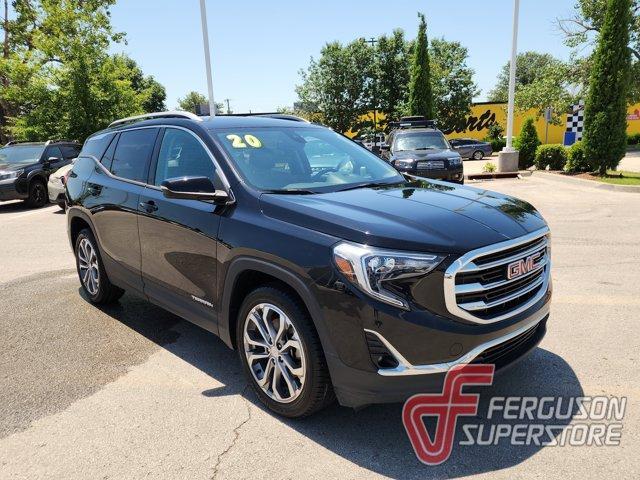 2020 GMC Terrain