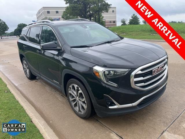 2020 GMC Terrain