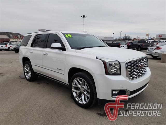 2019 GMC Yukon