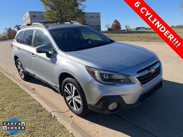 2018 Subaru Outback