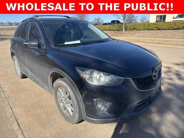 2015 Mazda CX-5