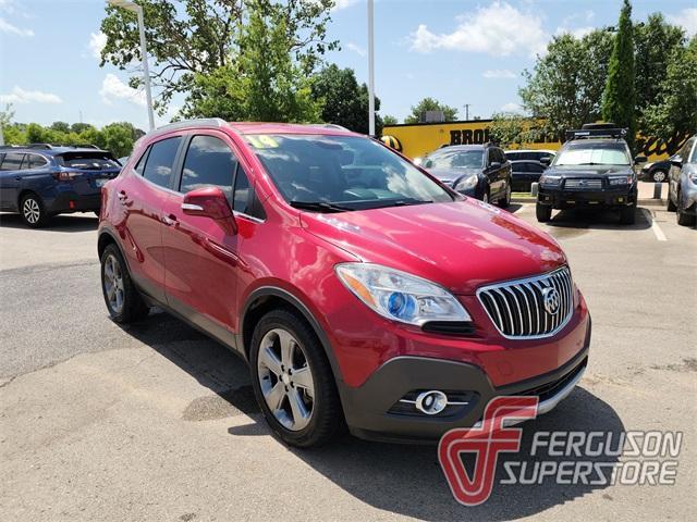 2014 Buick Encore