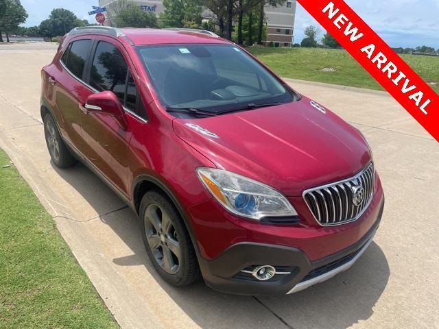 2014 Buick Encore