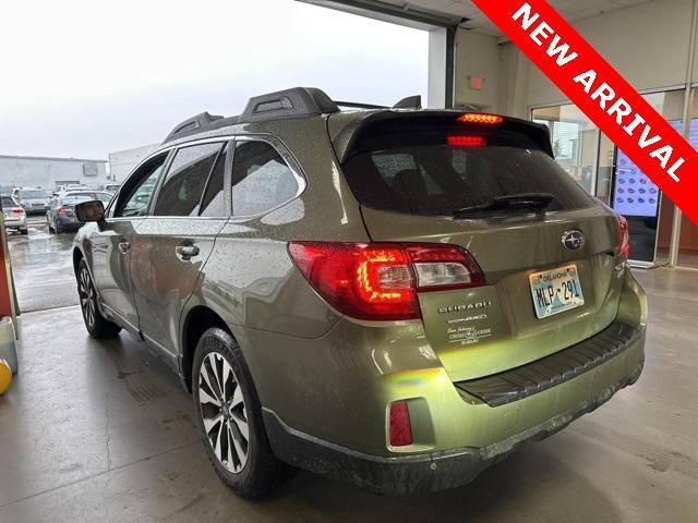 2017 Subaru Outback