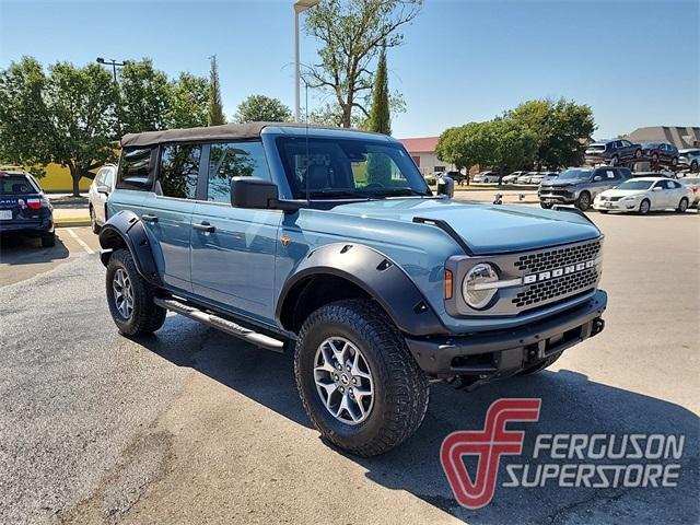 2021 Ford Bronco