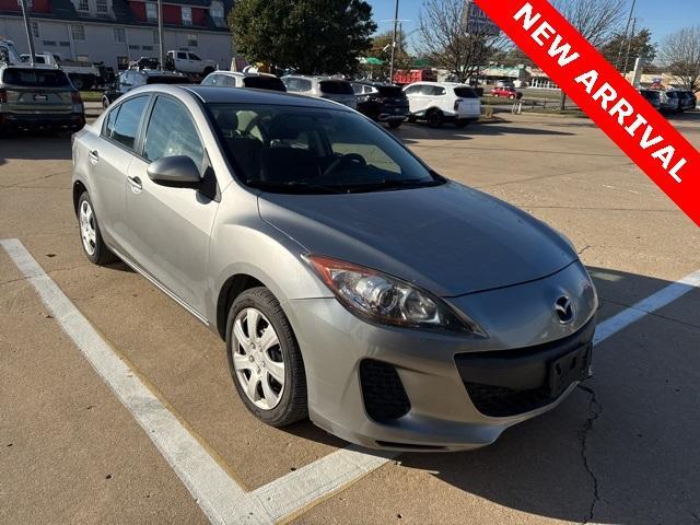 2012 Mazda Mazda3