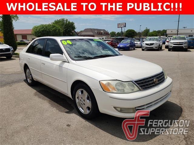 2004 Toyota Avalon