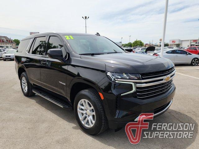 2021 Chevrolet Tahoe