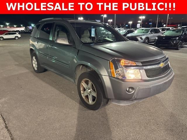 2006 Chevrolet Equinox