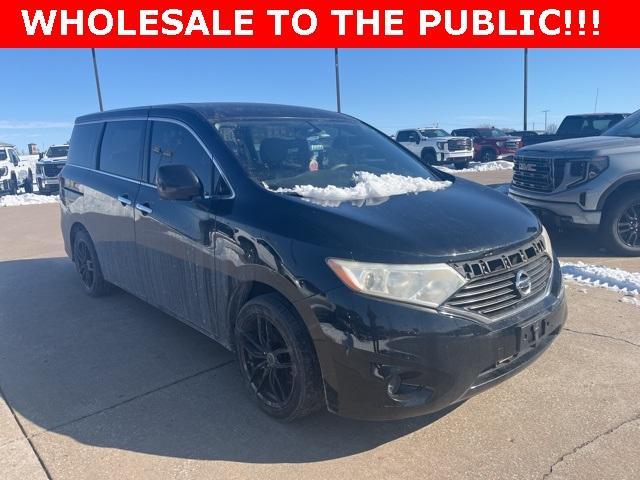 2012 Nissan Quest