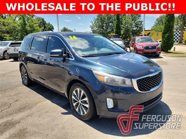2016 Kia Sedona