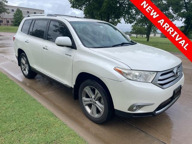 2013 Toyota Highlander