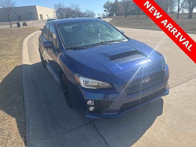 2015 Subaru WRX