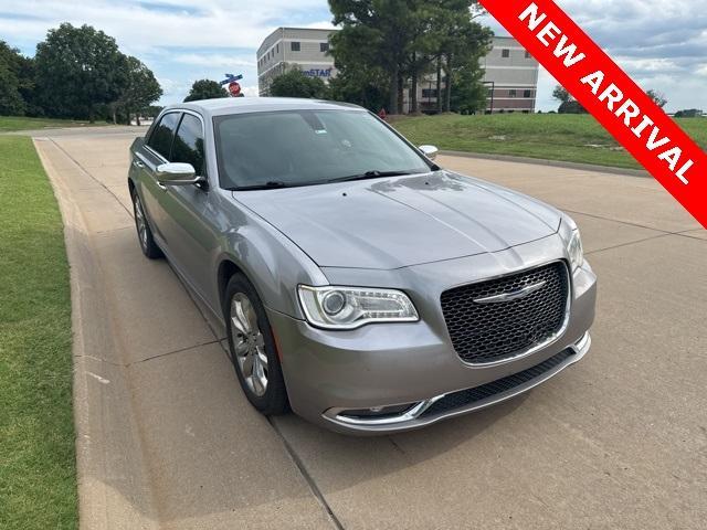 2018 Chrysler 300