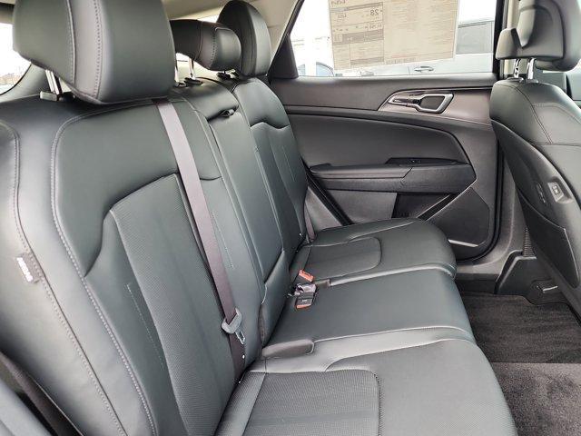 Photo of 2026 Ebony Black Kia Sportage