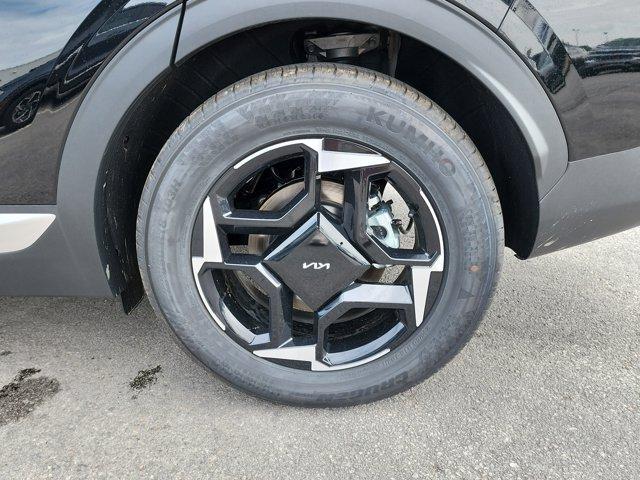 Photo of 2026 Ebony Black Kia Sportage