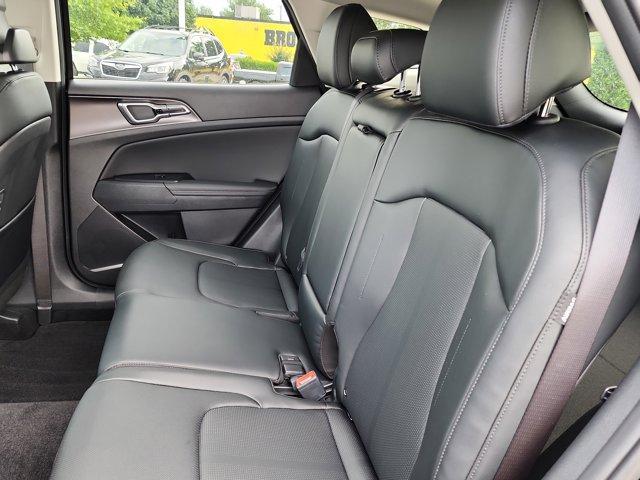 Photo of 2026 Ebony Black Kia Sportage