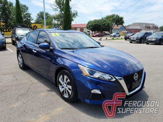 2020 Nissan Altima
