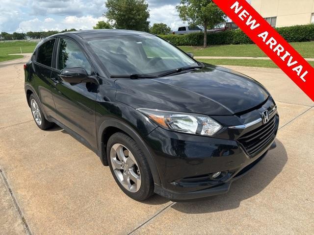 2017 Honda HR-V