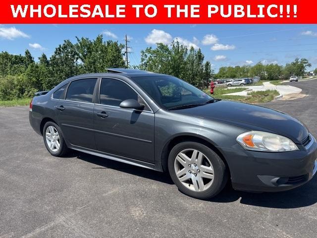 2011 Chevrolet Impala