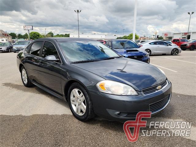 2011 Chevrolet Impala
