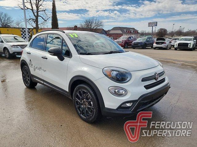 2017 Fiat 500X