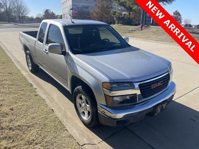 2012 GMC Canyon