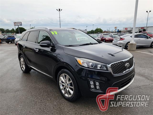 2017 Kia Sorento