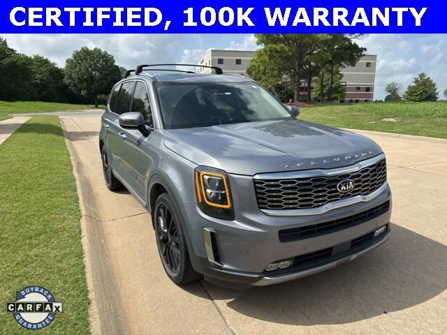 2021 Kia Telluride