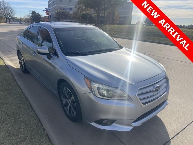 2017 Subaru Legacy