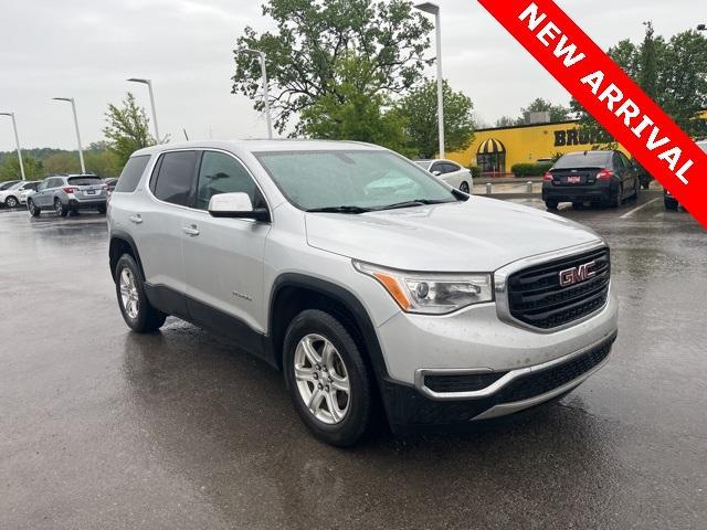 2018 GMC Acadia