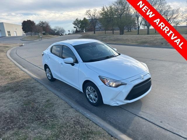 2019 Toyota Yaris Sedan