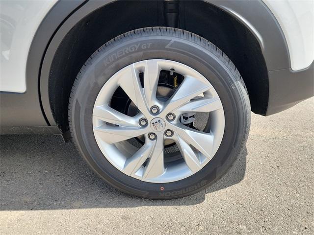 Photo of 2026 Summit White Buick Encore GX