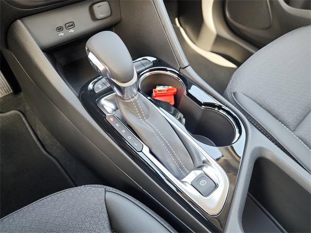 Photo of 2026 Summit White Buick Encore GX