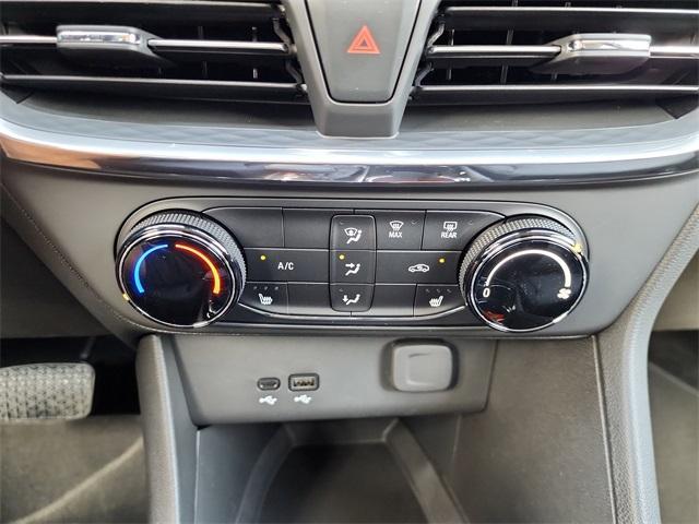 Photo of 2026 Summit White Buick Encore GX