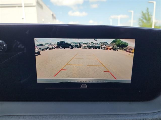 Photo of 2026 Summit White Buick Encore GX