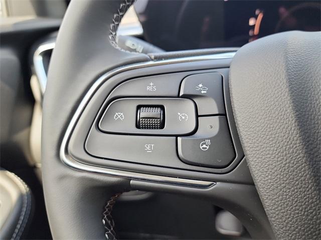 Photo of 2026 Summit White Buick Encore GX