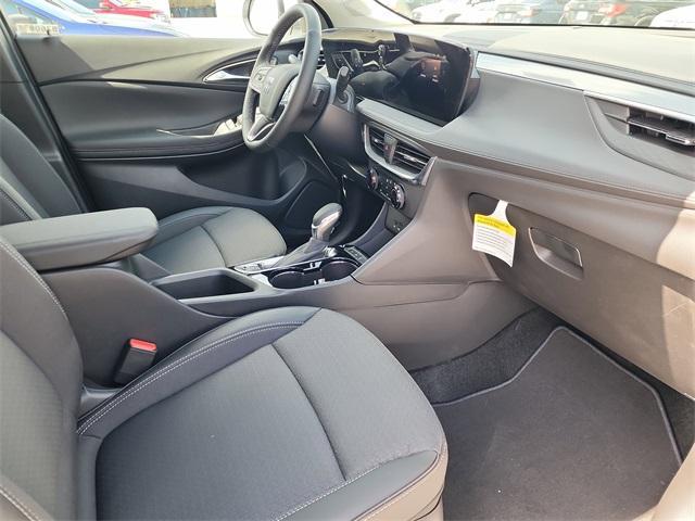 Photo of 2026 Summit White Buick Encore GX