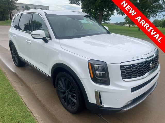 2021 Kia Telluride